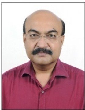 Shri R. Rajagopal, Member (Traction & Rolling Stock), Railway Board — speaker at Bharat AI Expo 2027