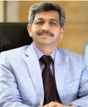 Shri Sanjai Kumar, Chairman & Managing Director, RailTel Corporation of India — speaker at Bharat AI Expo 2027